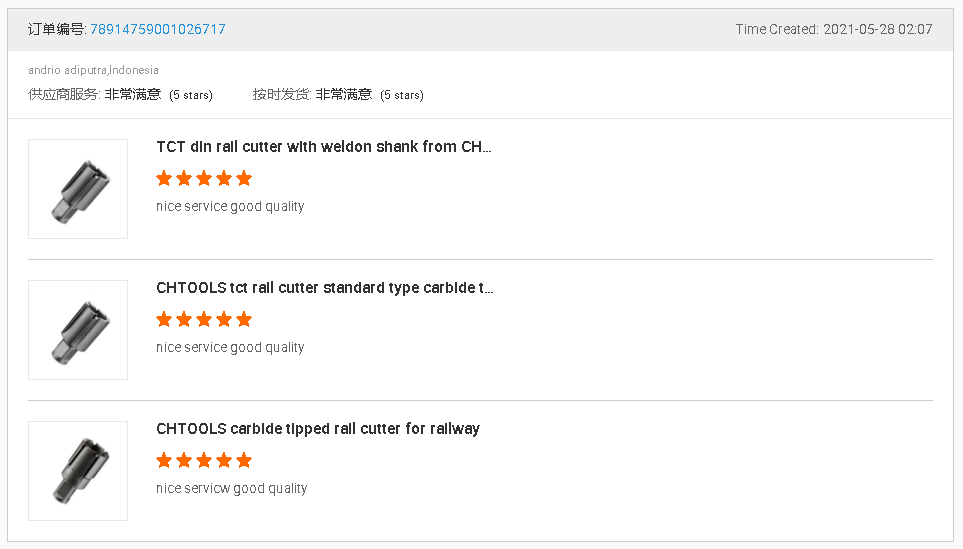 Customer Feedbacks