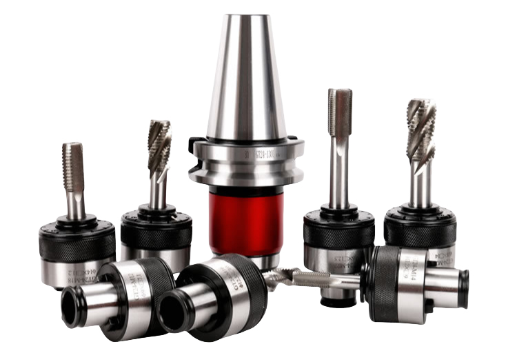High Precision BT-GT Tapping Collet Chuck Tool Holder BT30/40/50 GT12/GT24 20CrMnTi Material 0.003mm Precision CNC Machining
