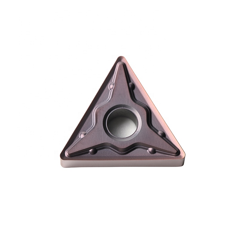 TNMG220404 TNMG220408 TNMG220412 Tungsten Carbide Inserts Indexable Insert For Stainless Steel Machining