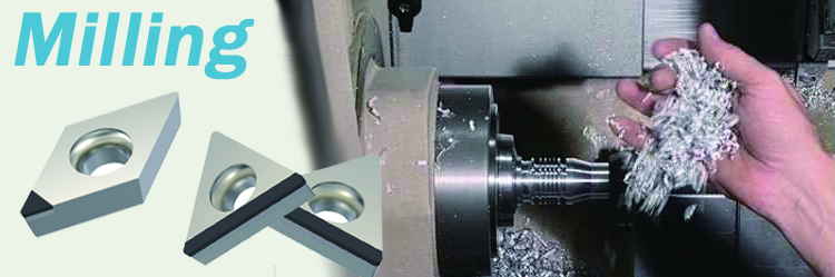 Milling Application