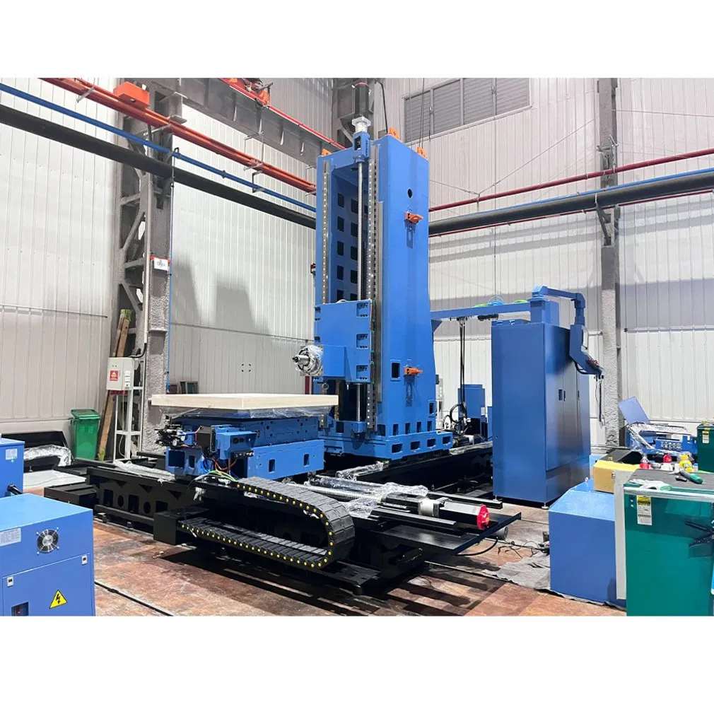 High Precision Boring and Milling Tool for CNC Horizontal Machining Center Machine