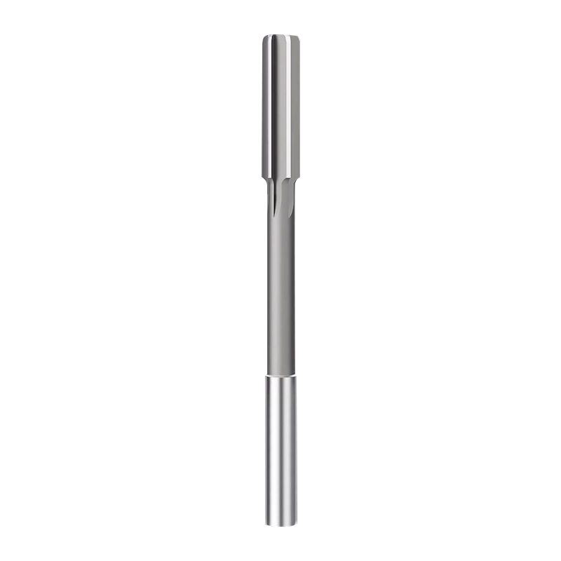 MTS Hand Reamer Carbide Carbon Steel Reamer H7 H8 H9 DIN206 HSS 316 Straight Shank Spiral Flute Hand Chucking Reamer