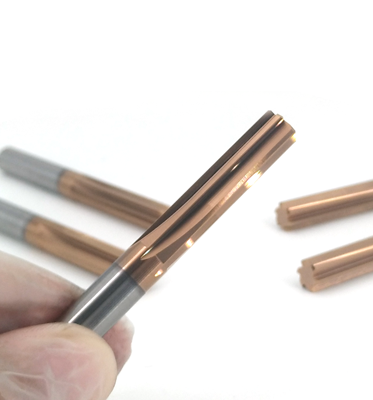 Carbide Reamer Details View 1