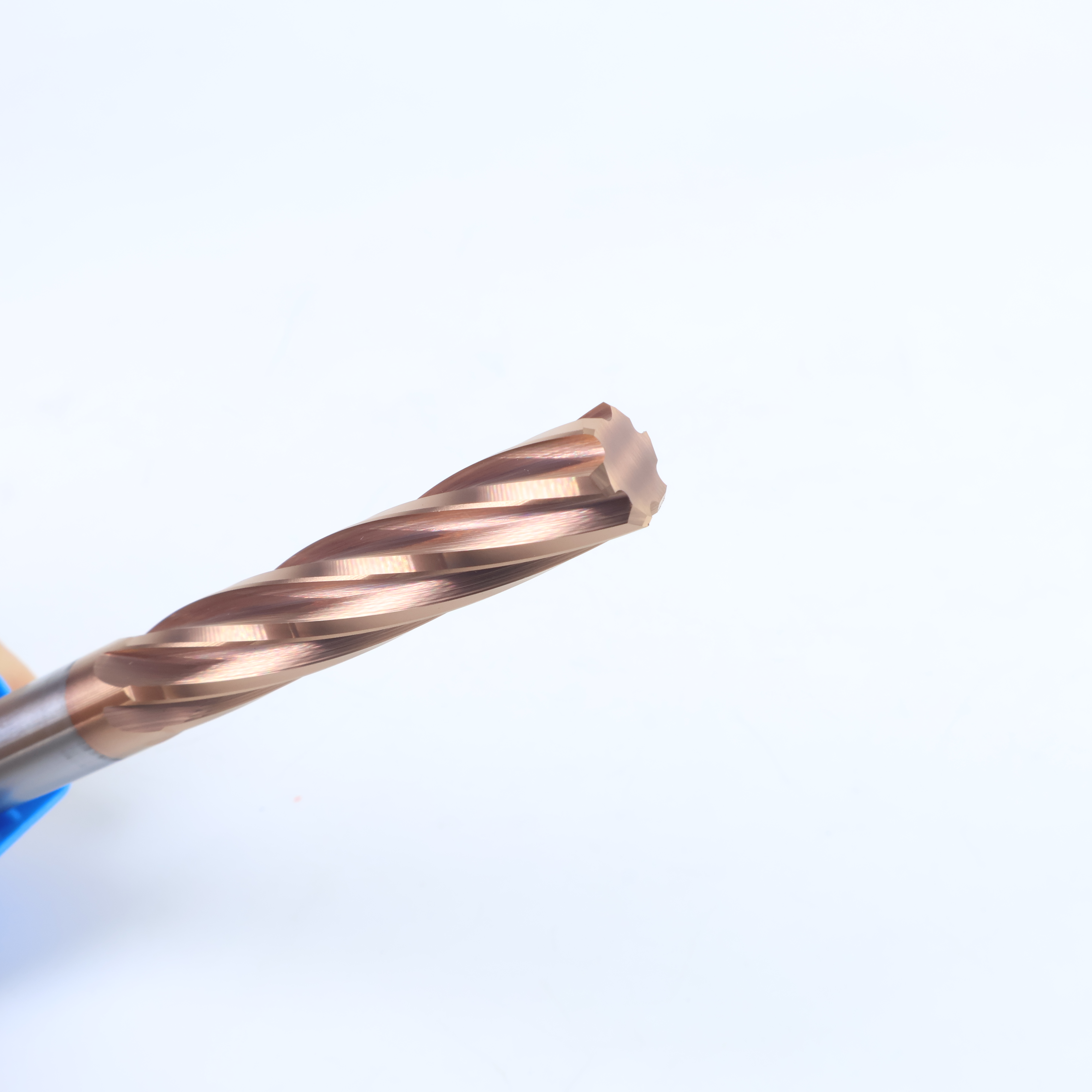 Universal Round Shank
