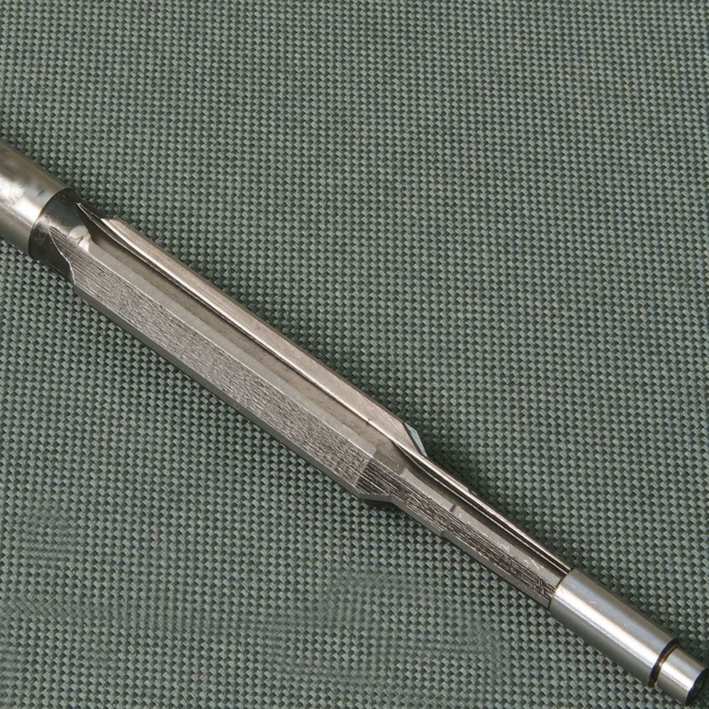 High Precision Finish Ground Carbide Chamber Reamer Best Sell High Accuracy 7.9 mm Chamber Reamer