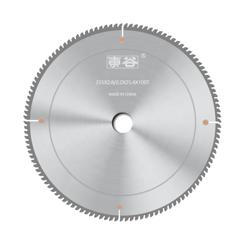 Tct Customized Fast Cutting Disc Circular Saw Blade For Wood Carbide Saw Blades