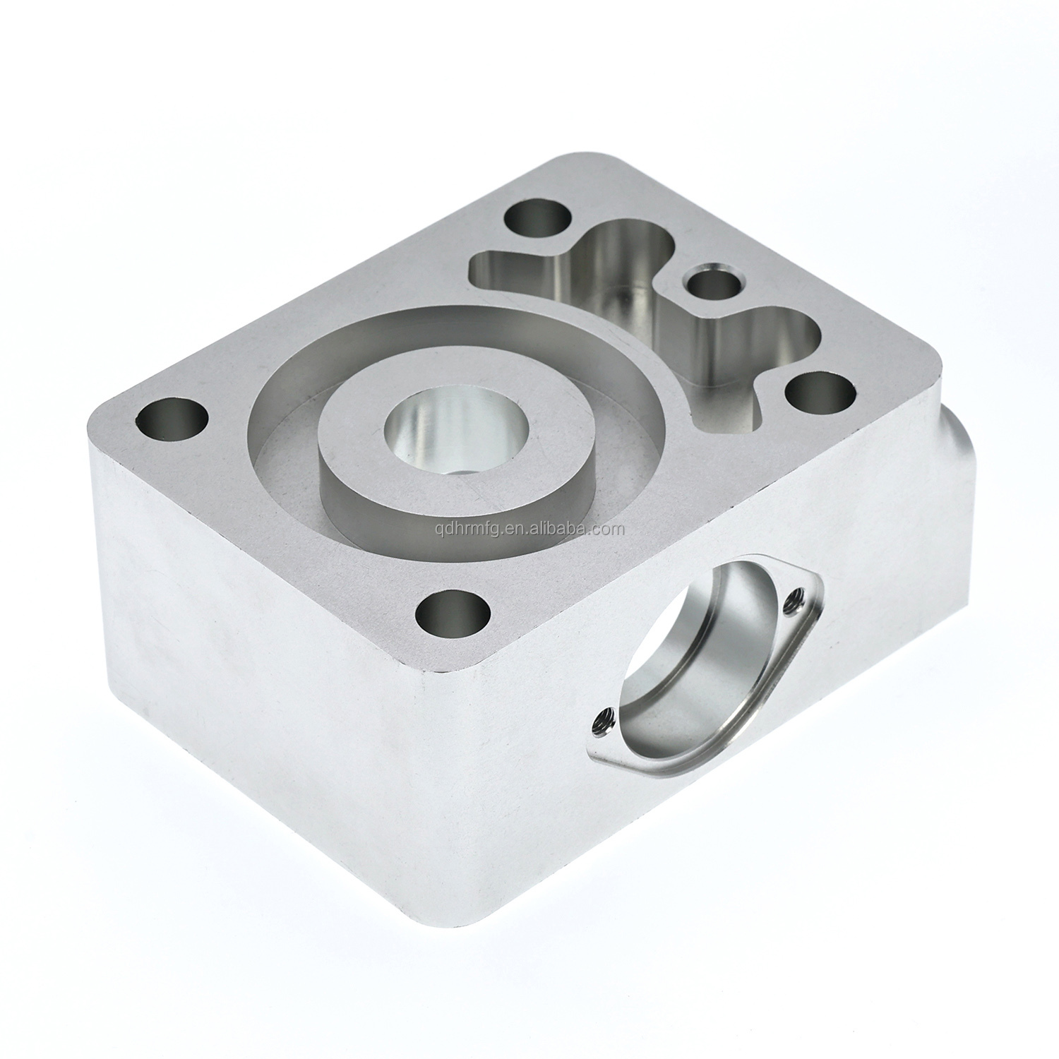 Custom High Precision Stainless Steel Aluminum CNC Turning Milling Machining Service
