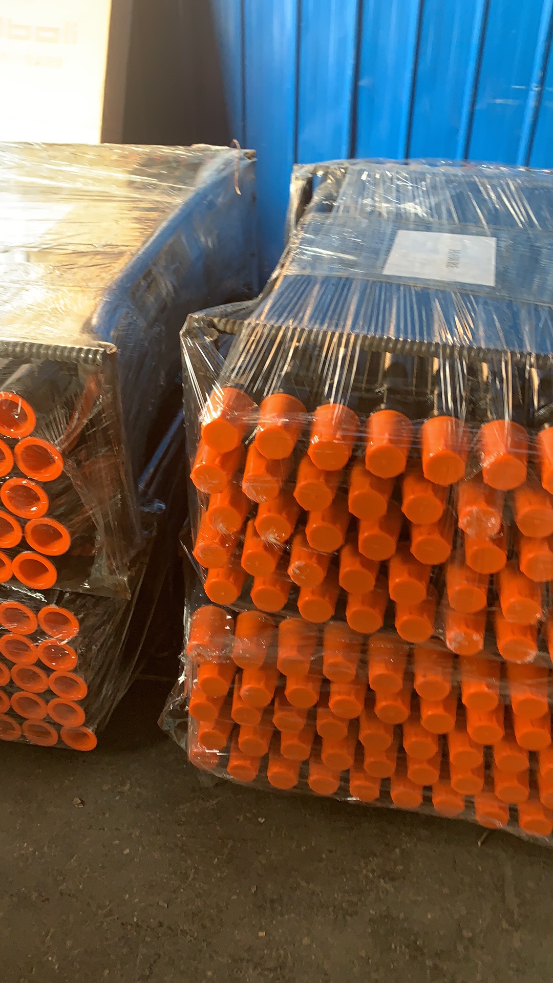 Top Quality High air Pressure Mining Drill Tools DTH Drill Pipe