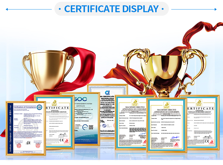 Product Certifications