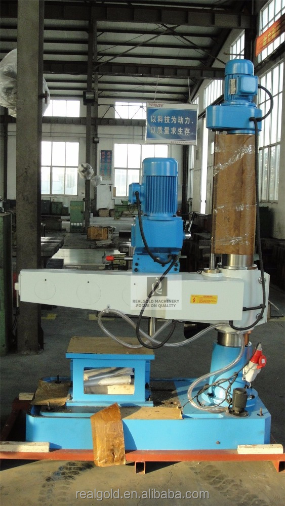 Z3032X10 RADIAL DRILLING MACHINE WITH LOW PRICE