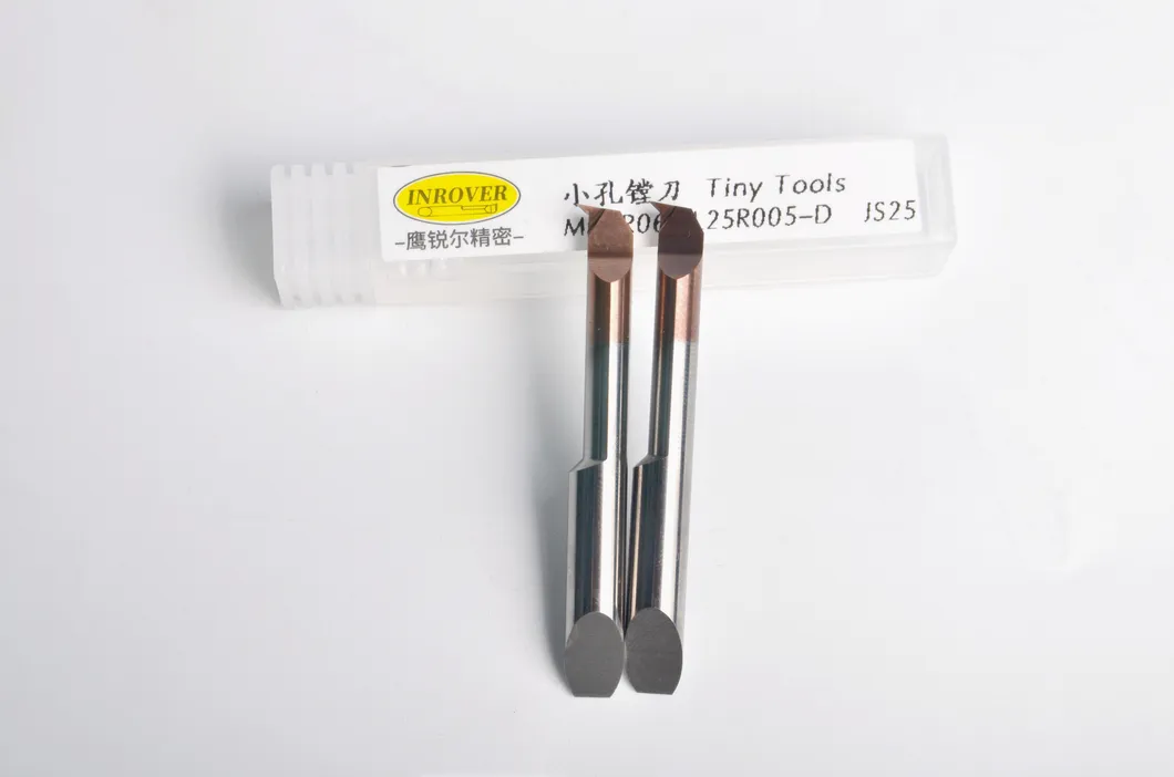 Tungsten Carbide Internal Boring Tool Mbcr Micro Tool Bore for CNC Machines