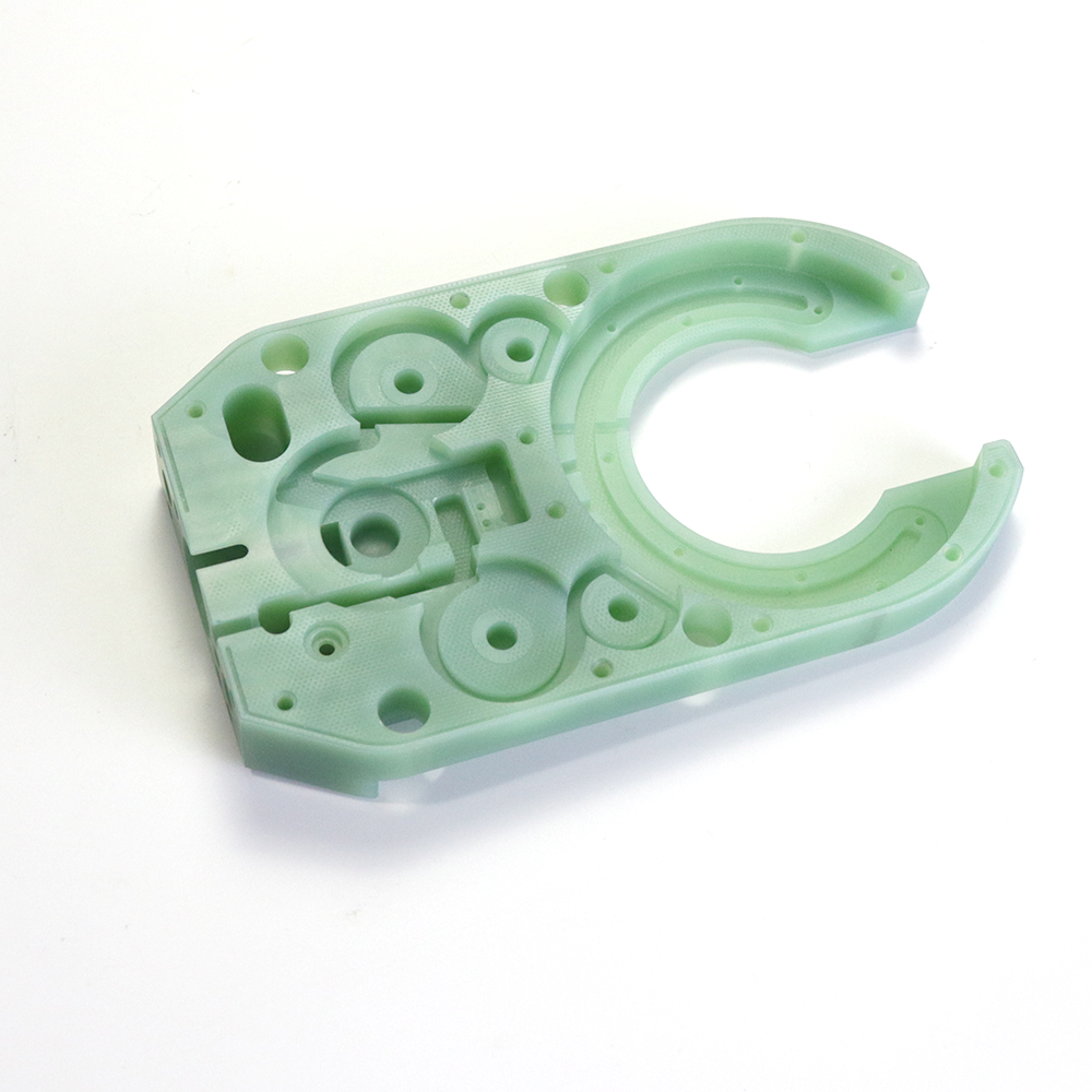 Plastic part 2