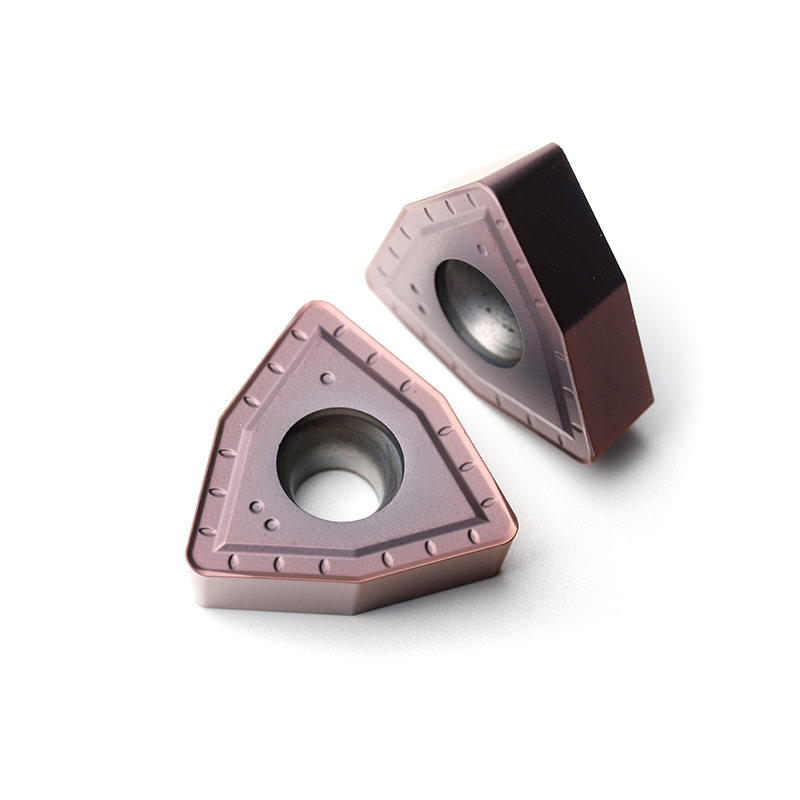 WCMX Carbide Drilling Insert