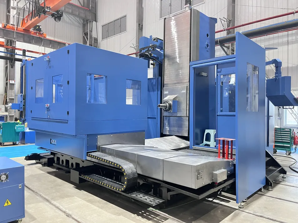 High Precision Boring and Milling Tool for CNC Horizontal Machining Center Machine