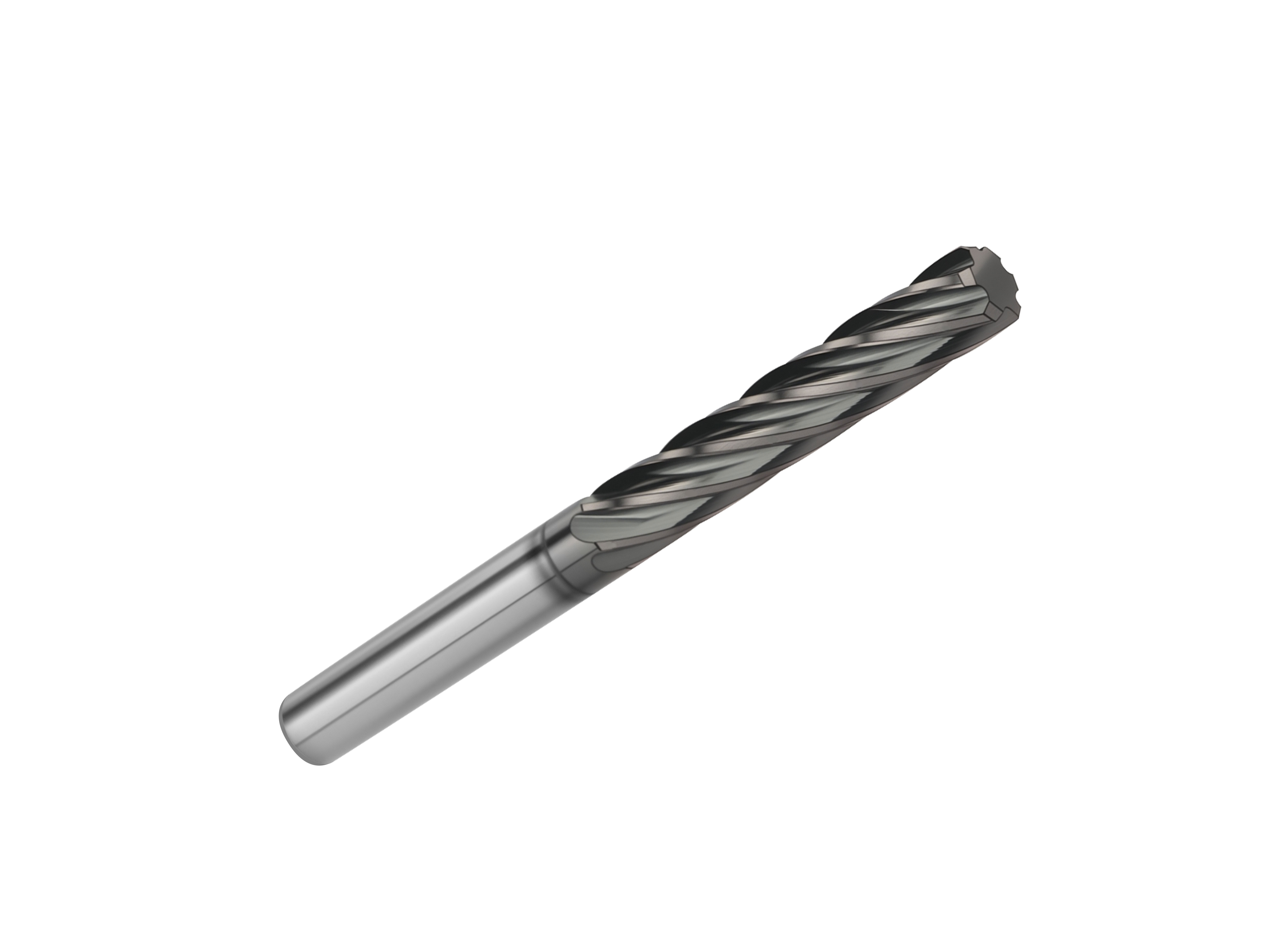 High Precision Tungsten Steel HRC 65 Straight-Flute Reamer D1-D20MM TiN Coated OEM ODM Customizable 3-Year Warranty Reamers