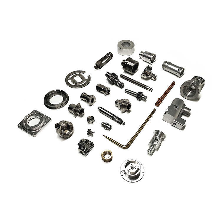 Low Price Cnc Turning Milling Steel Aluminum Precision Frame Parts Oem Metal Rapid Cnc Machining Custom Made Service