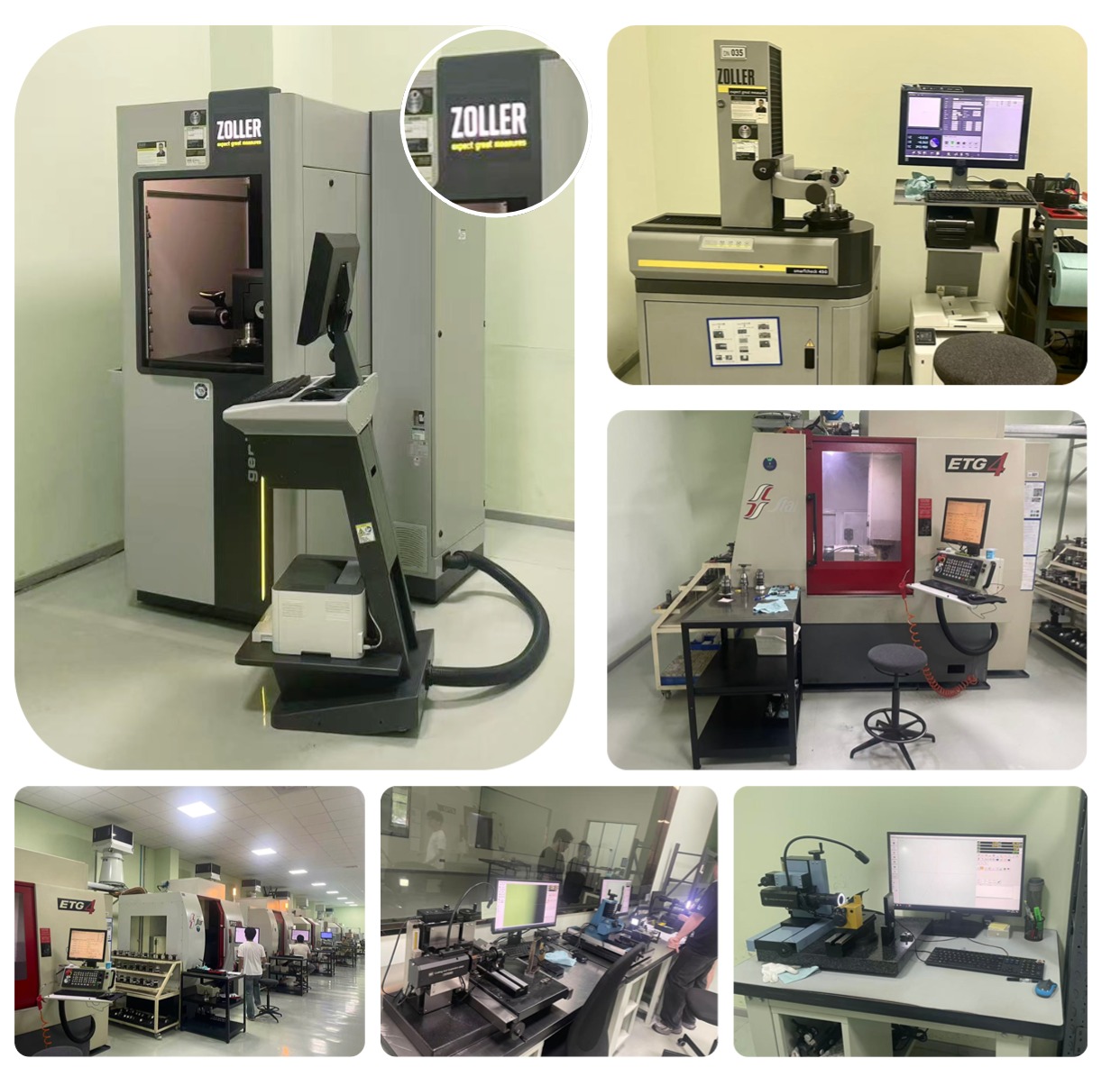 ZOLLER Inspection System