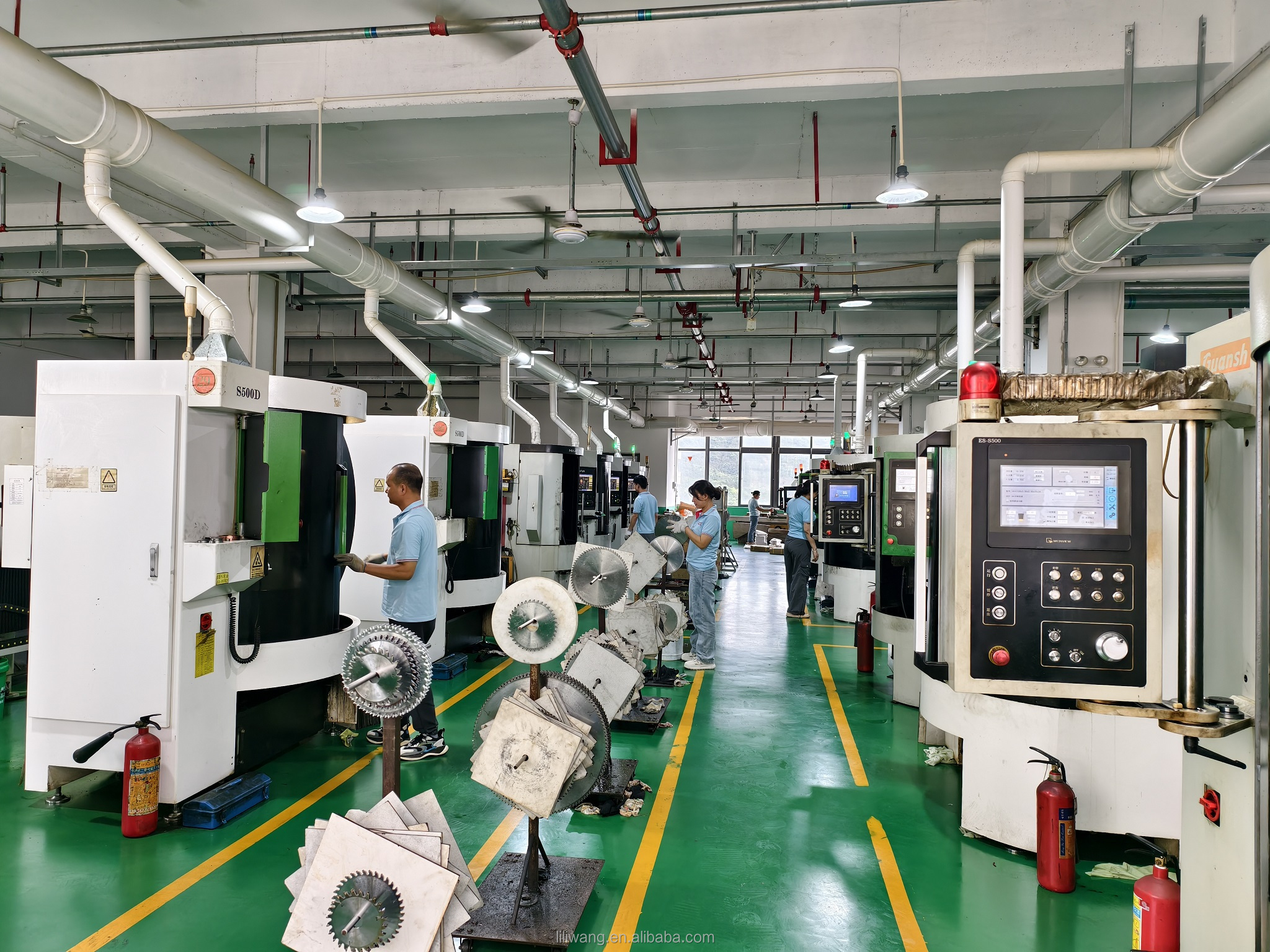 Production process workshop