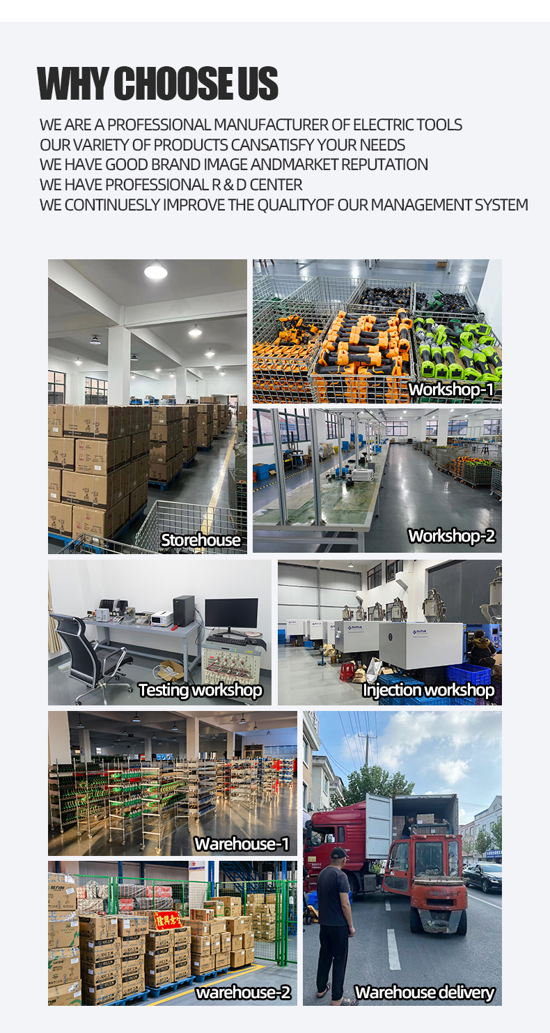 Packing and Delivery Details