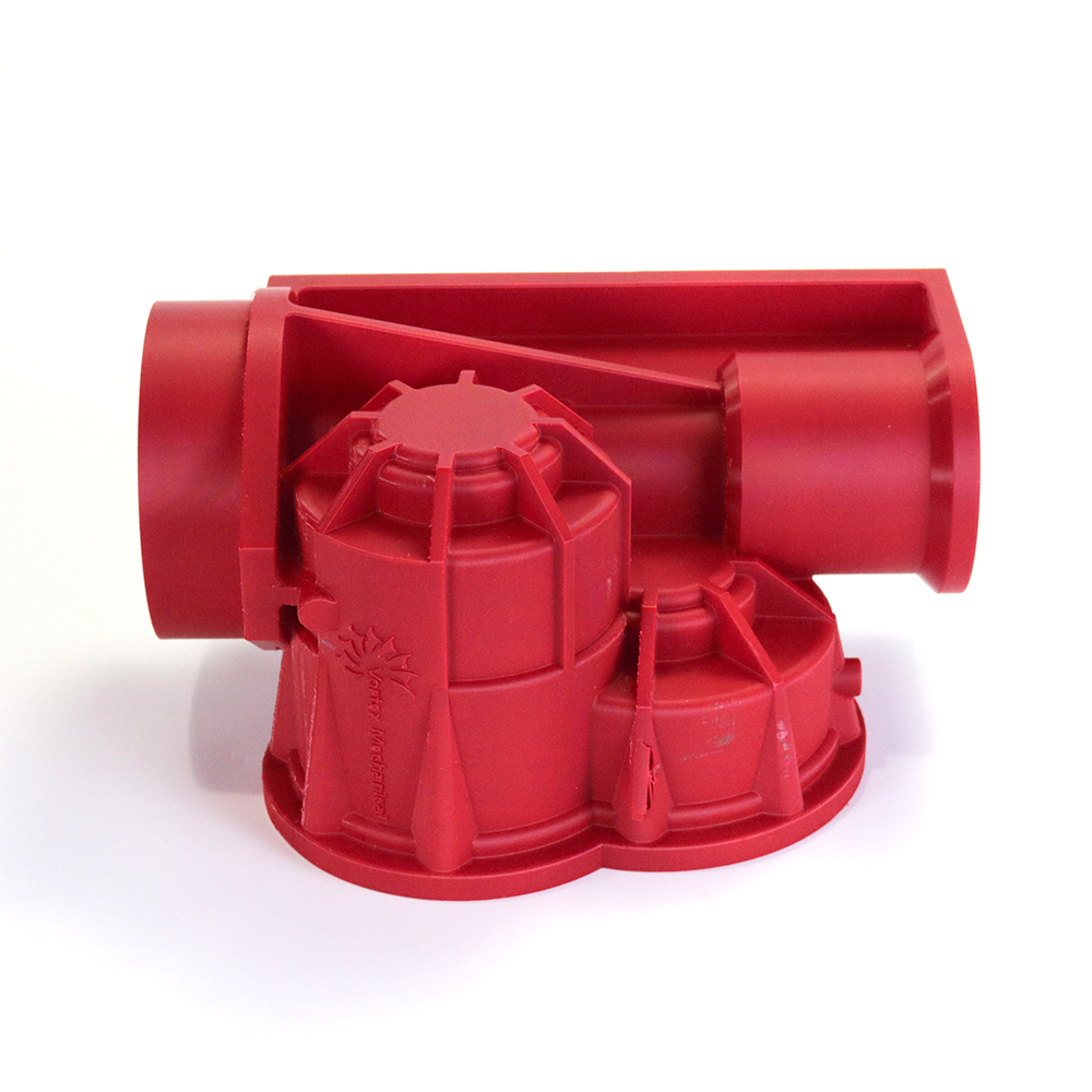 Plastic part 3