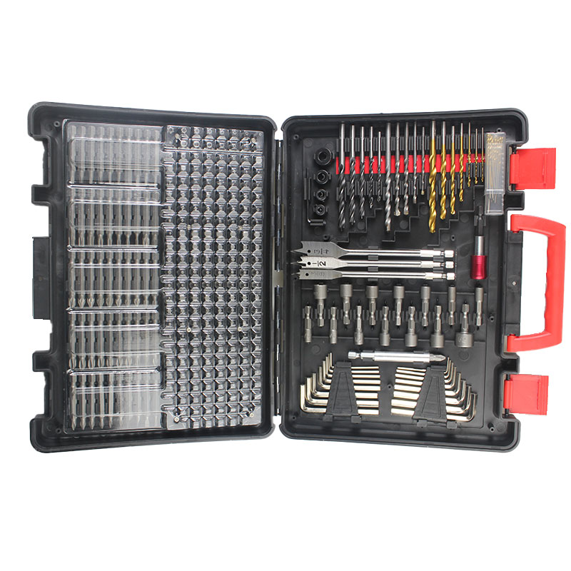 318PCS Drill Bit Set 11