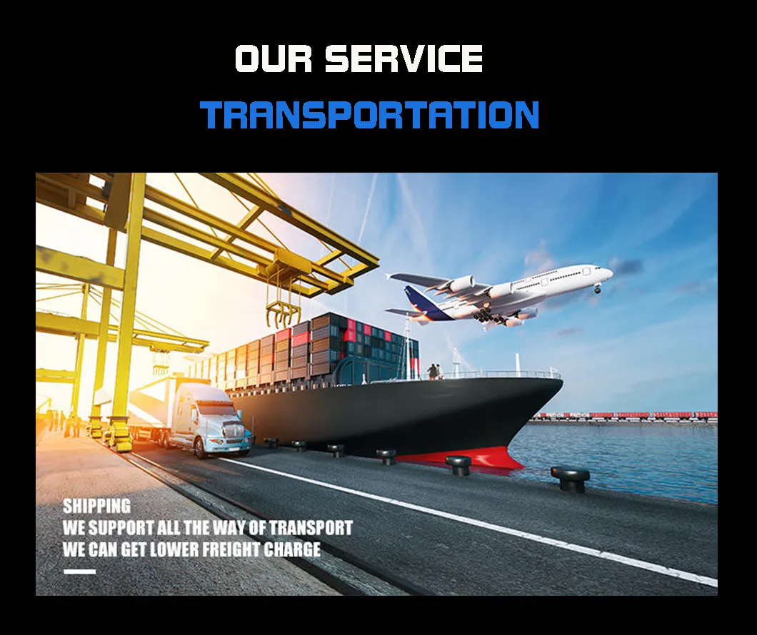 Logistics and Transport Methods