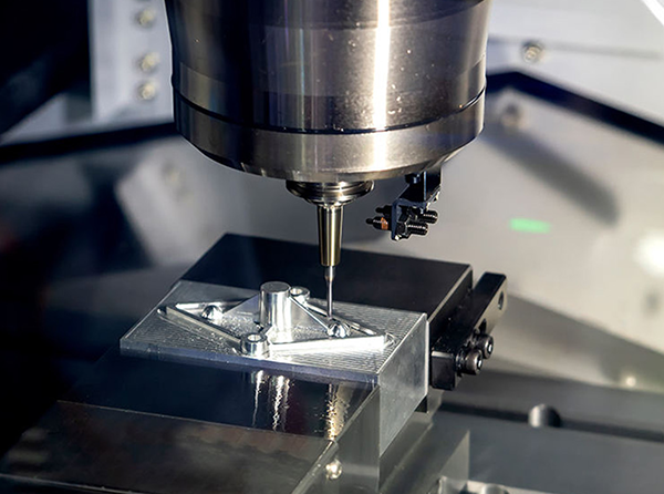 CNC Milling Processing