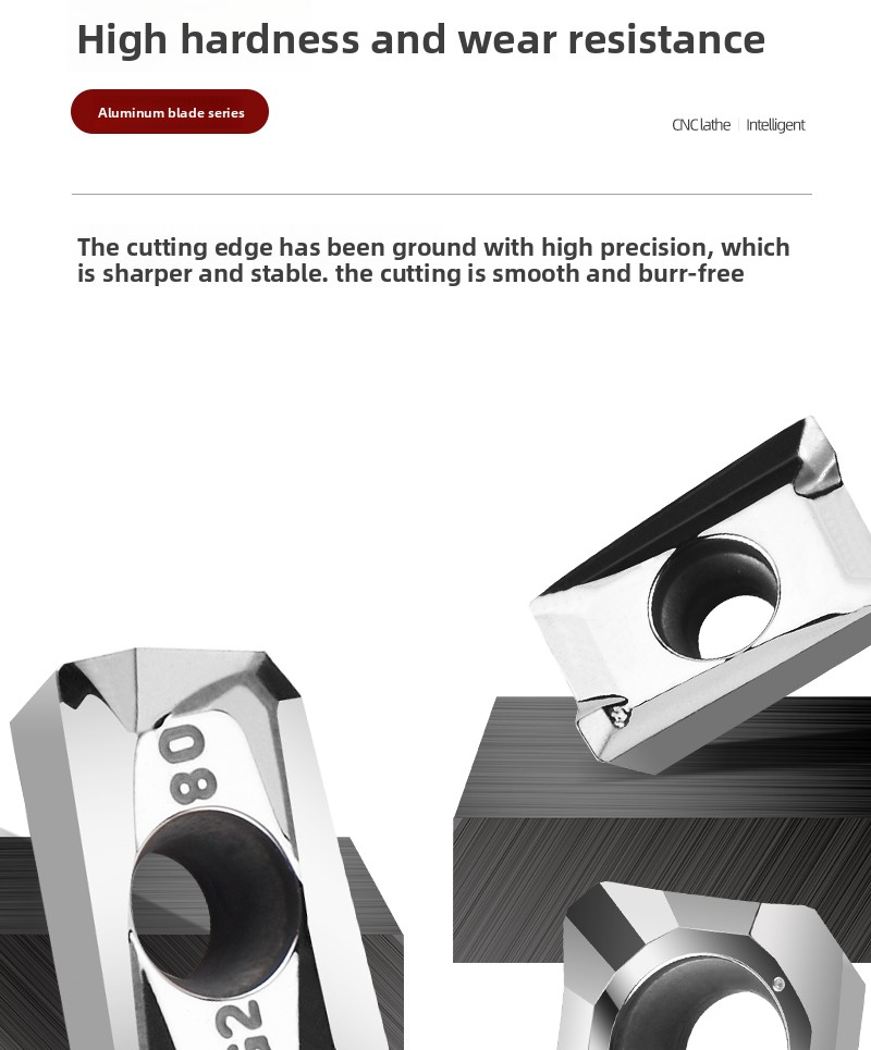 Carbide Insert Detail 9