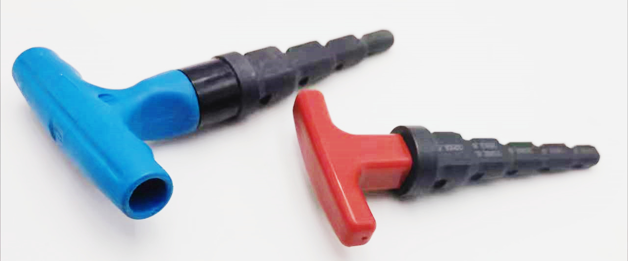 Ratchet and fixed handle reamers