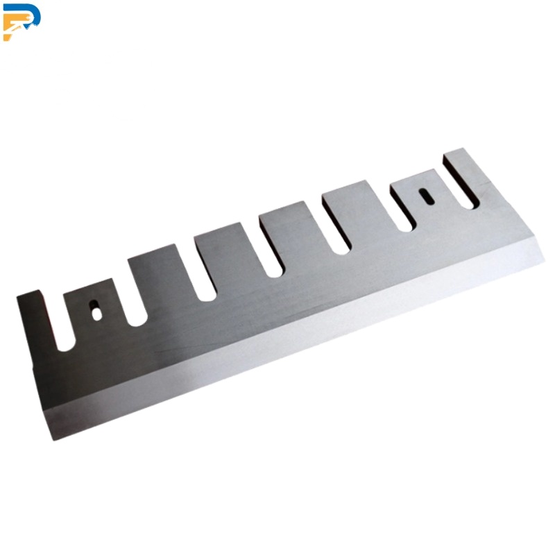 High Precision Custom Carbide HSS TCT Anti-Fatigue Chipper Blades Industrial Knives Woodworking ISO9001 CE Certified Machinery