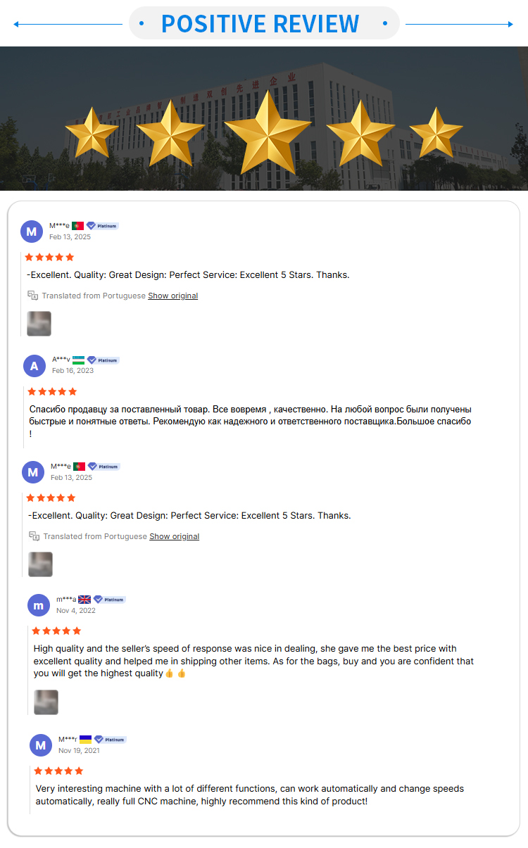 Customer Feedback
