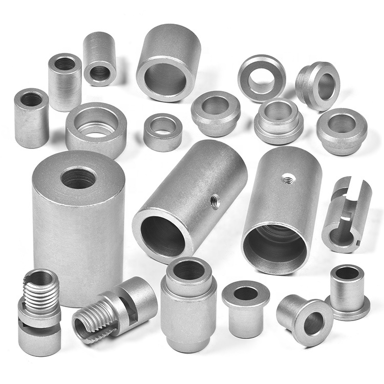 CNC Machined Components 2