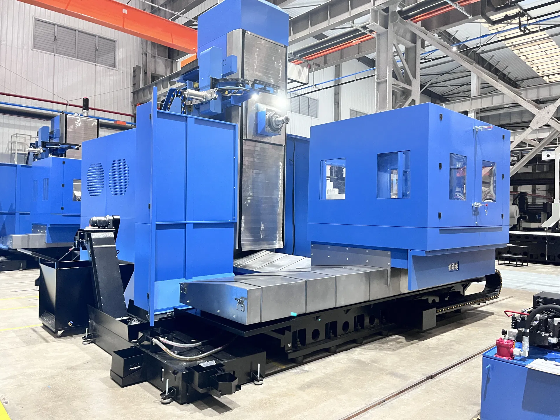 High Precision Boring and Milling Tool for CNC Horizontal Machining Center Machine
