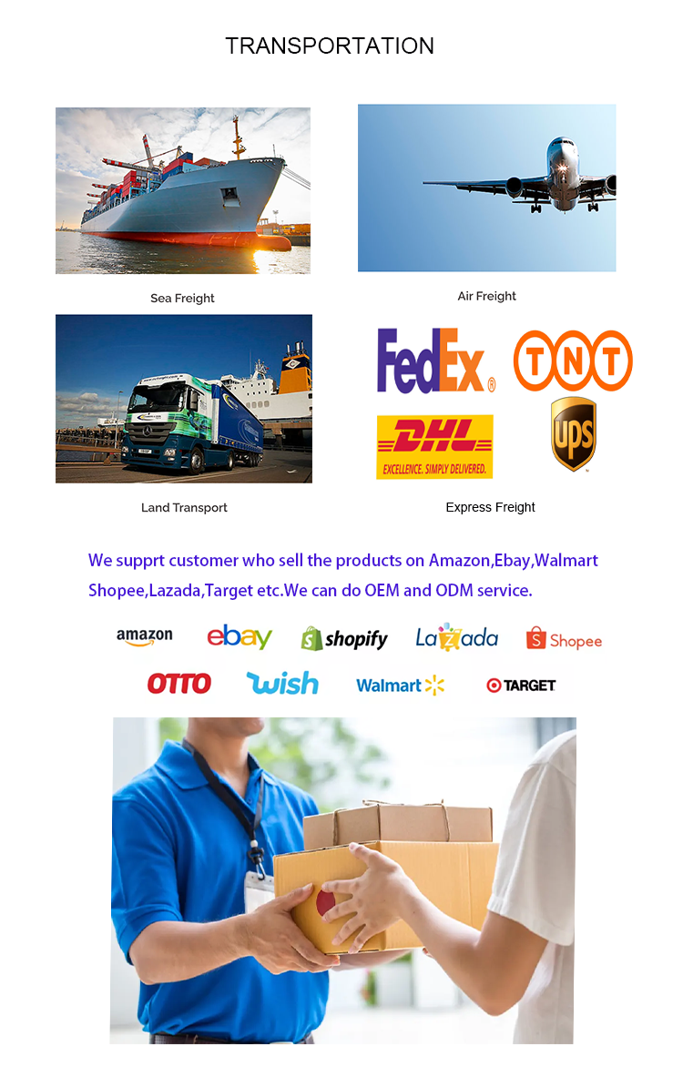 Shipping Logistics Methods