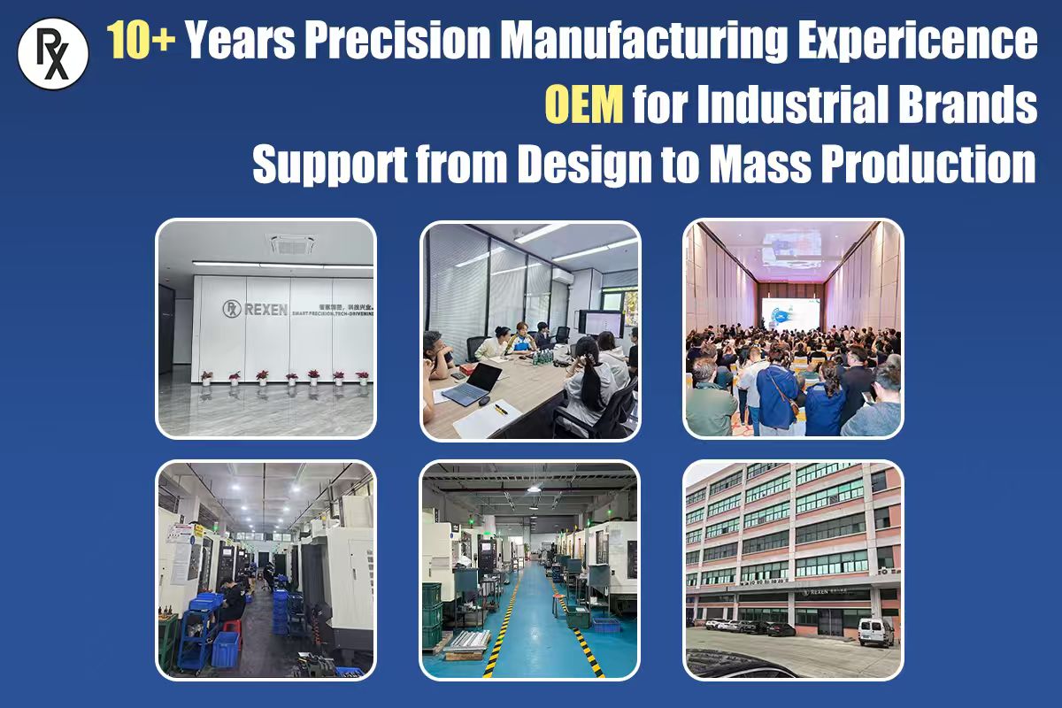 Brass Copper Bronze Parts-Precision Milling Turning Metal Components | Custom CNC Machining Services