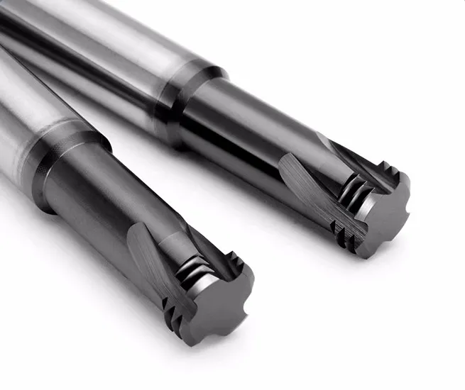 Special for Milling Machines Tungsten Carbide Thread Milling Cutter