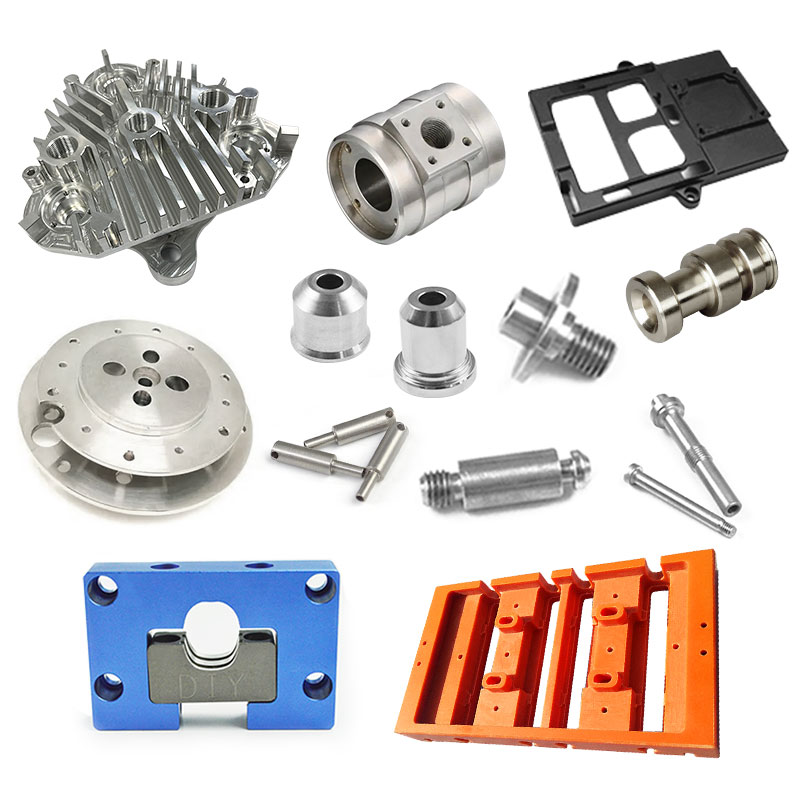 Cnc Lathe Machining Turning Parts Service Custom Aluminum Cnc Machining Steel Machinery Parts