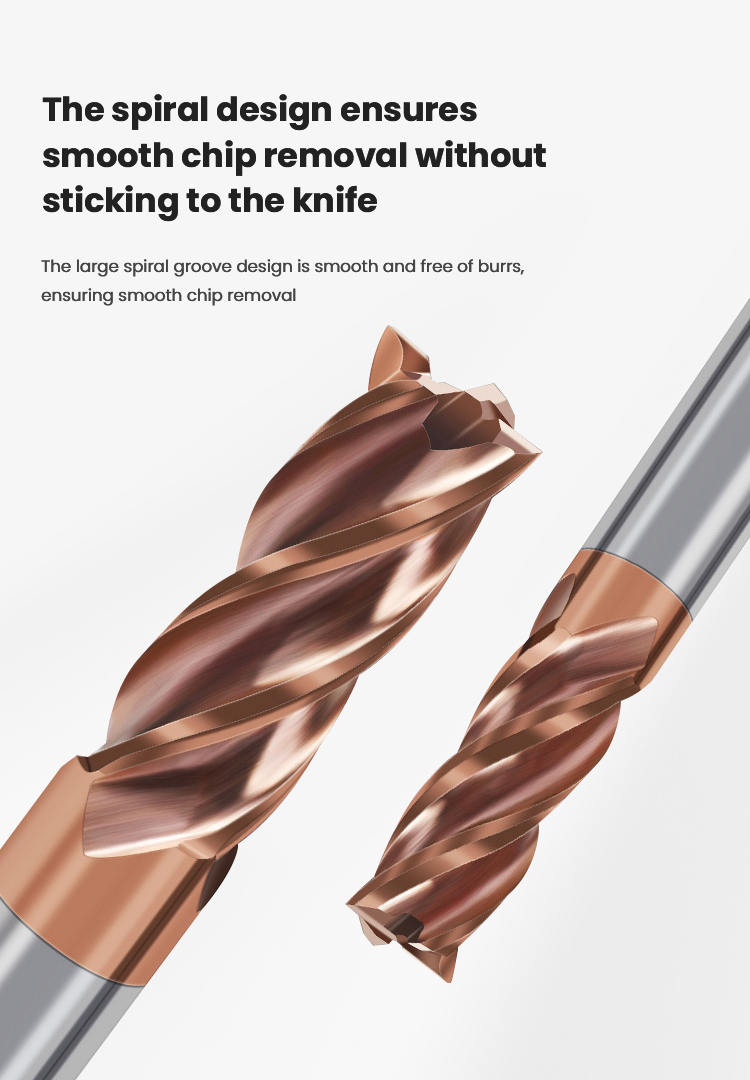 Milling Cutter Detail 4