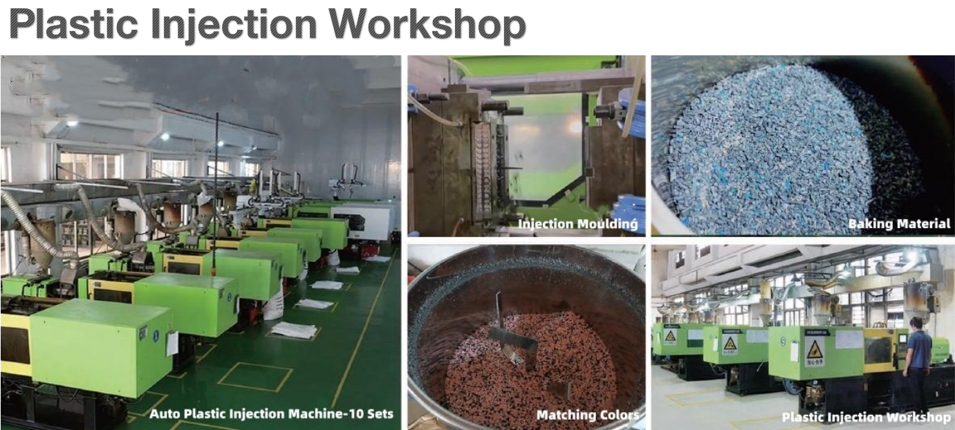 Manufacturing equipment showcase 4
