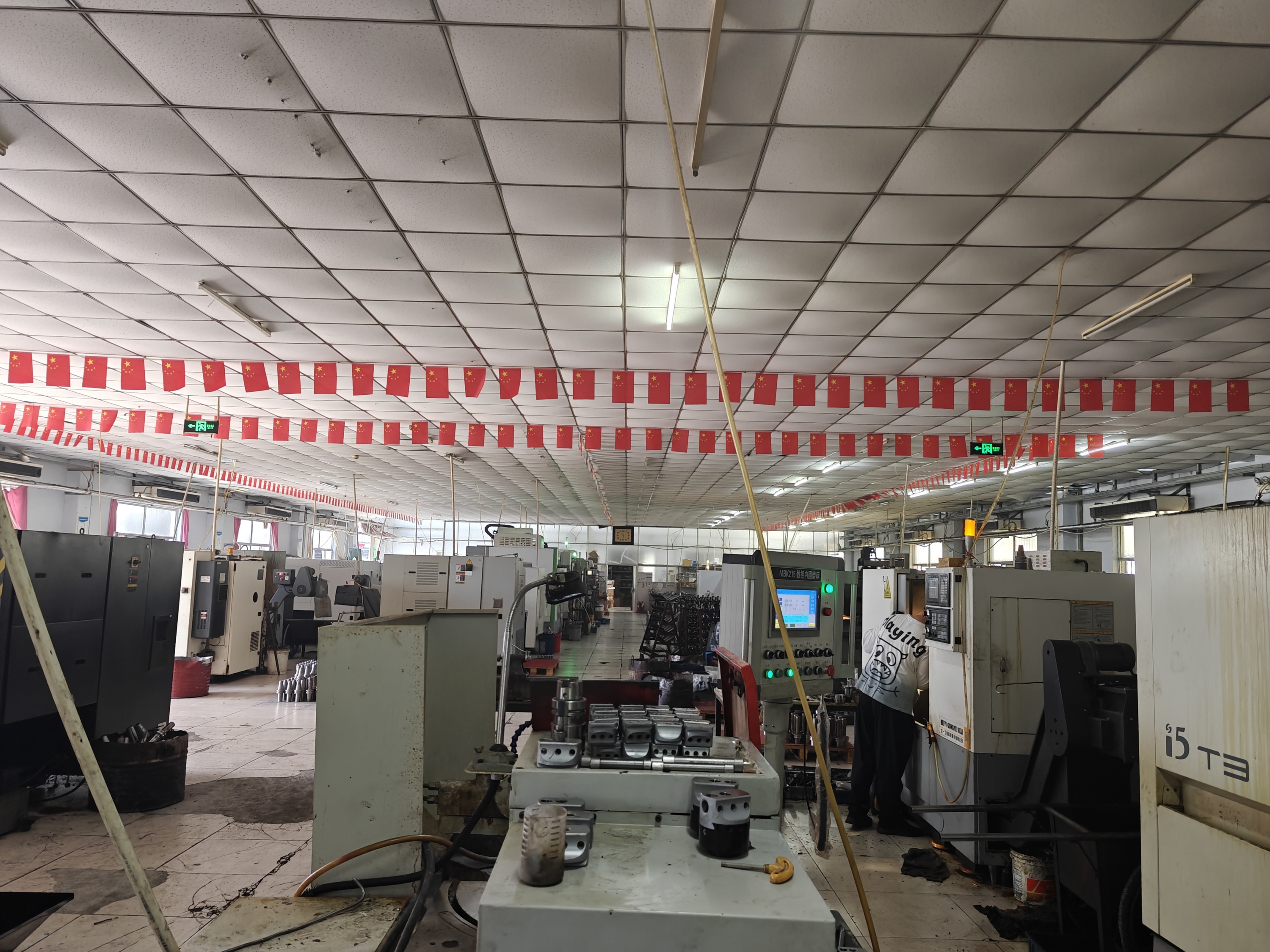 Machining Workshop