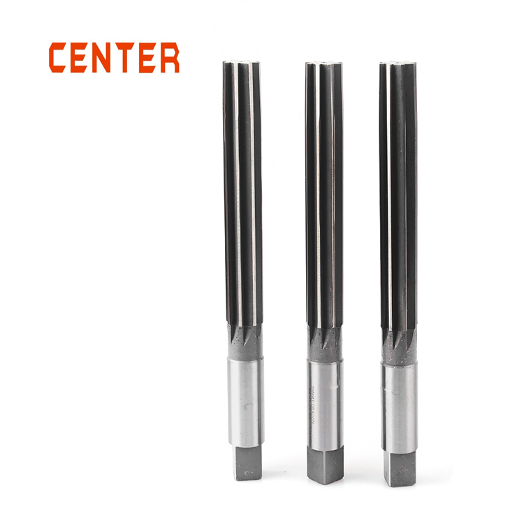 Solid Carbide 22lr Chamber Reamer Stainless Steel Tapered Reamer