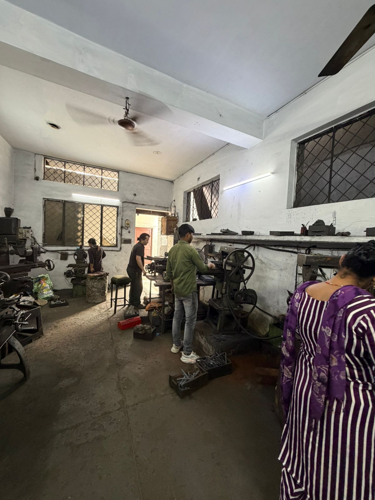 Production Facility 4