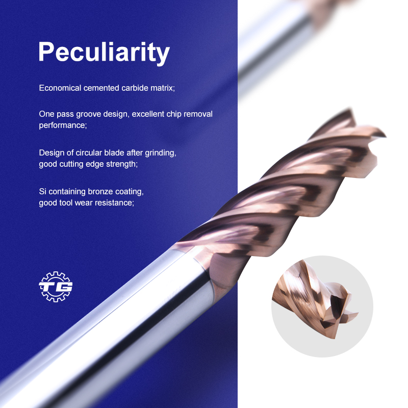 Milling Cutter details 4