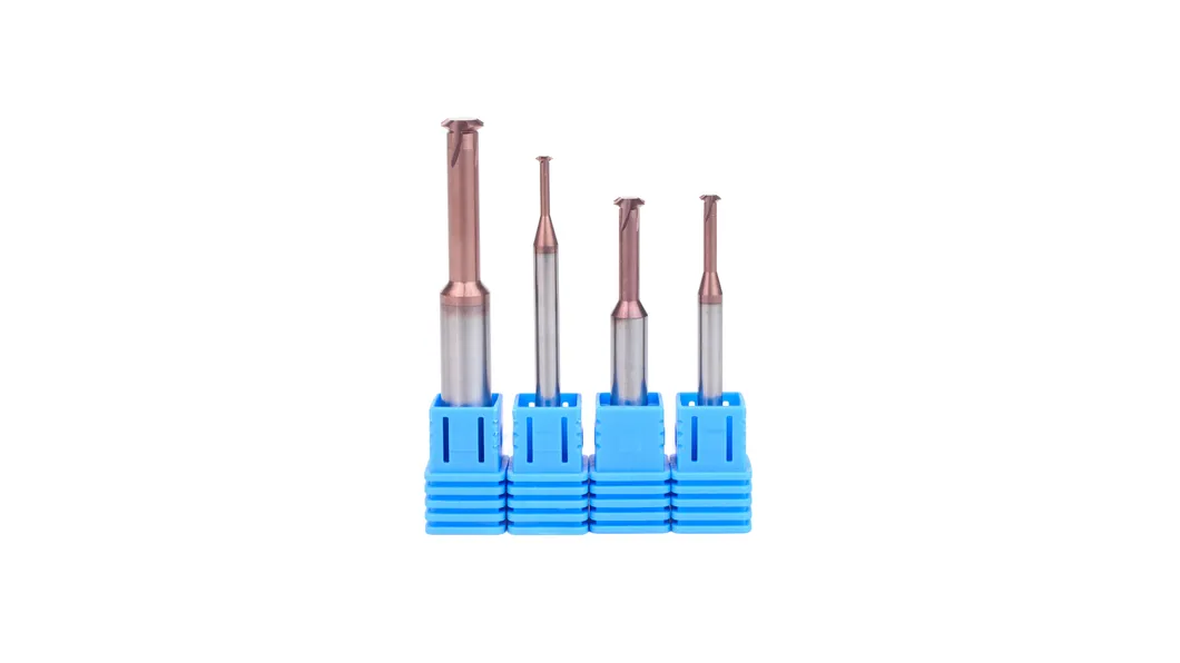 Single Teeth Thread Milling Cutter Detail