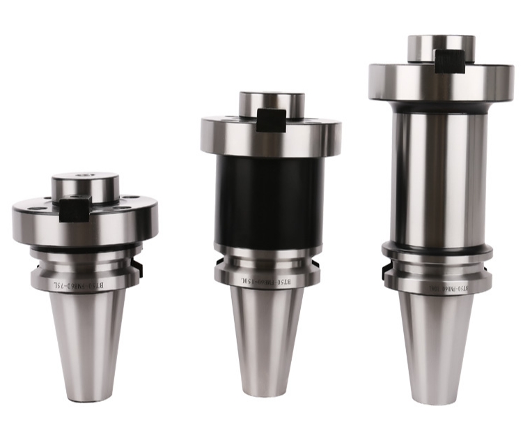 High Precision BT-GT Tapping Collet Chuck Tool Holder BT30/40/50 GT12/GT24 20CrMnTi Material 0.003mm Precision CNC Machining