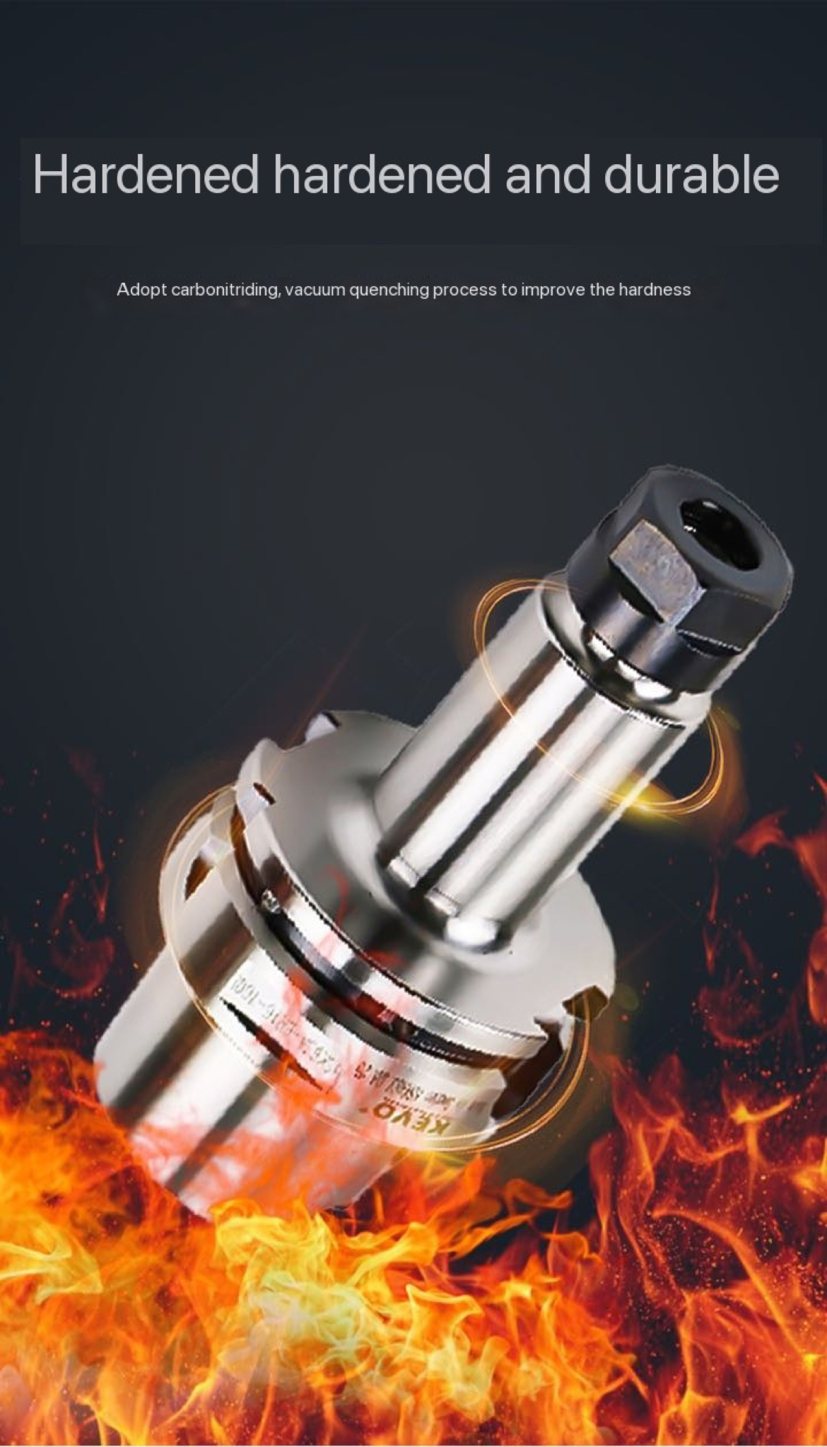 CNC Tool Holder Product Detail 3