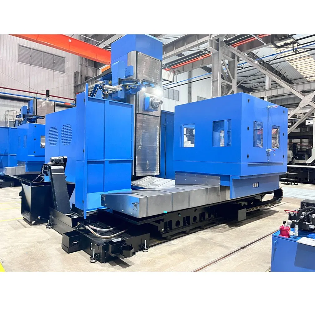 High Precision Boring and Milling Tool for CNC Horizontal Machining Center Machine