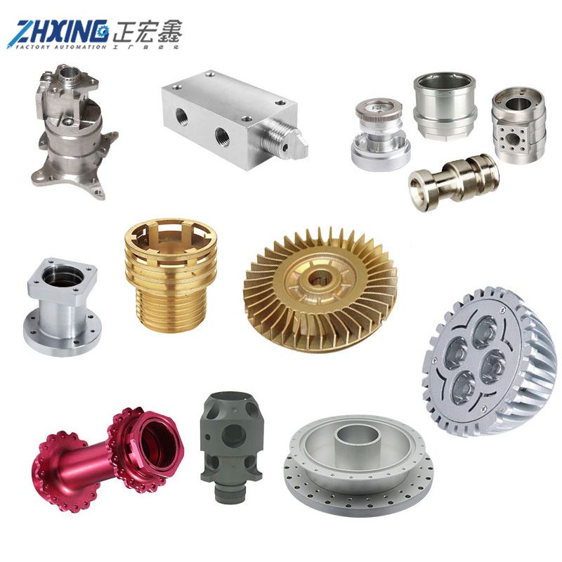 Cnc Lathe Machining Turning Parts Service Custom Aluminum Cnc Machining Steel Machinery Parts
