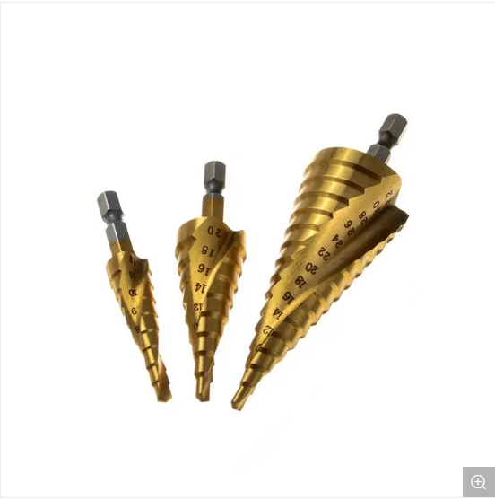 Drill Bit Manufacturer Wood Tools Drill Bit Manufacturers Twist Step Drill Bits Set for Metal