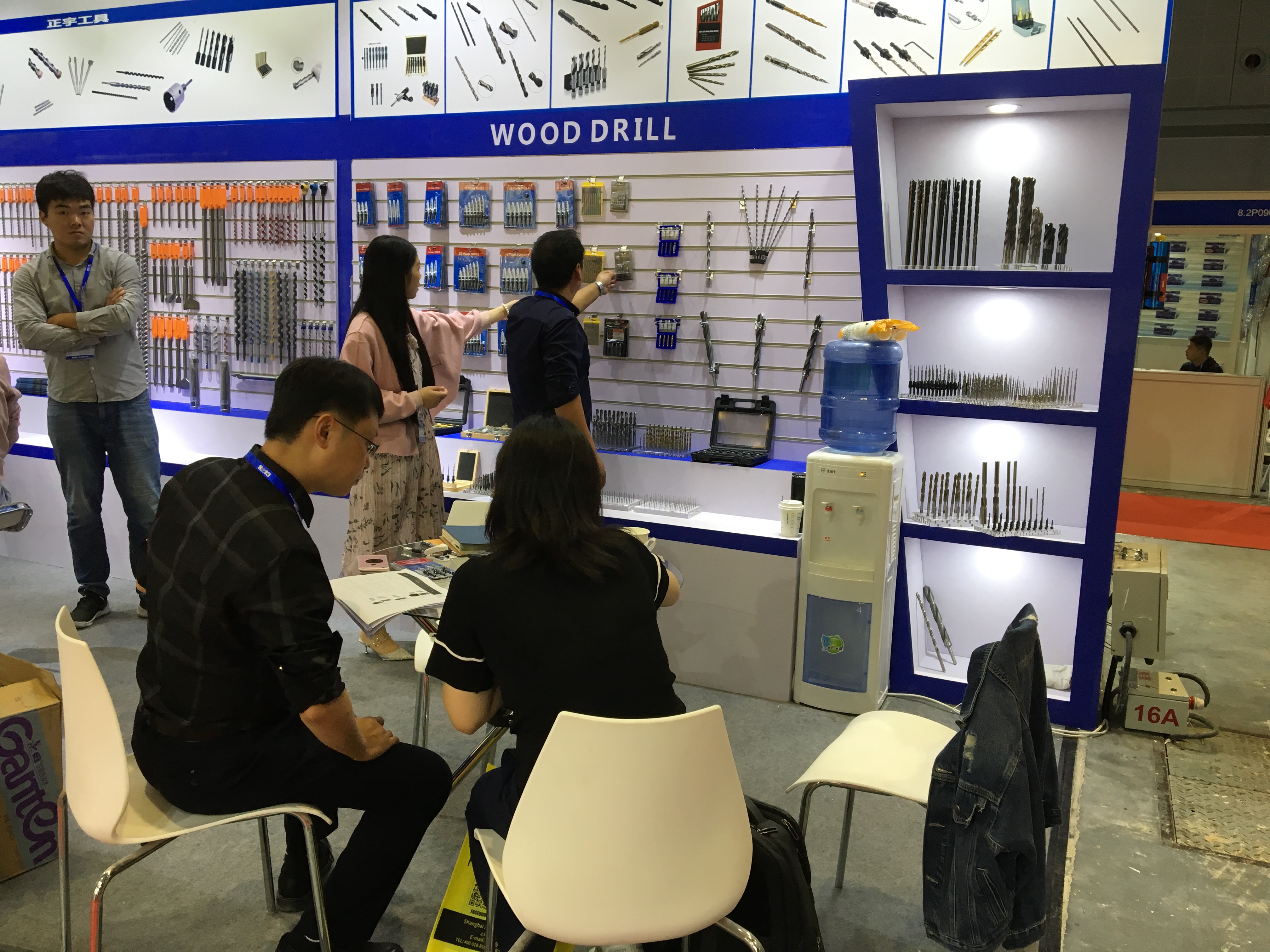 Exhibition Booth View 1